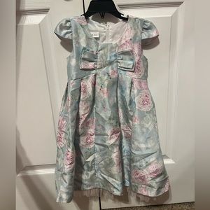 Bonnie Jean beautiful floral dress size 5